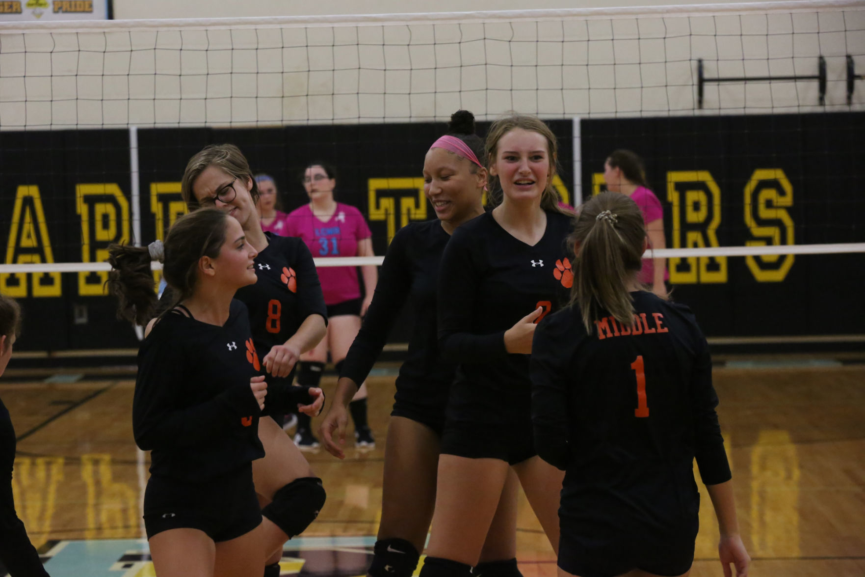 LCMR VS Middle Volleyball